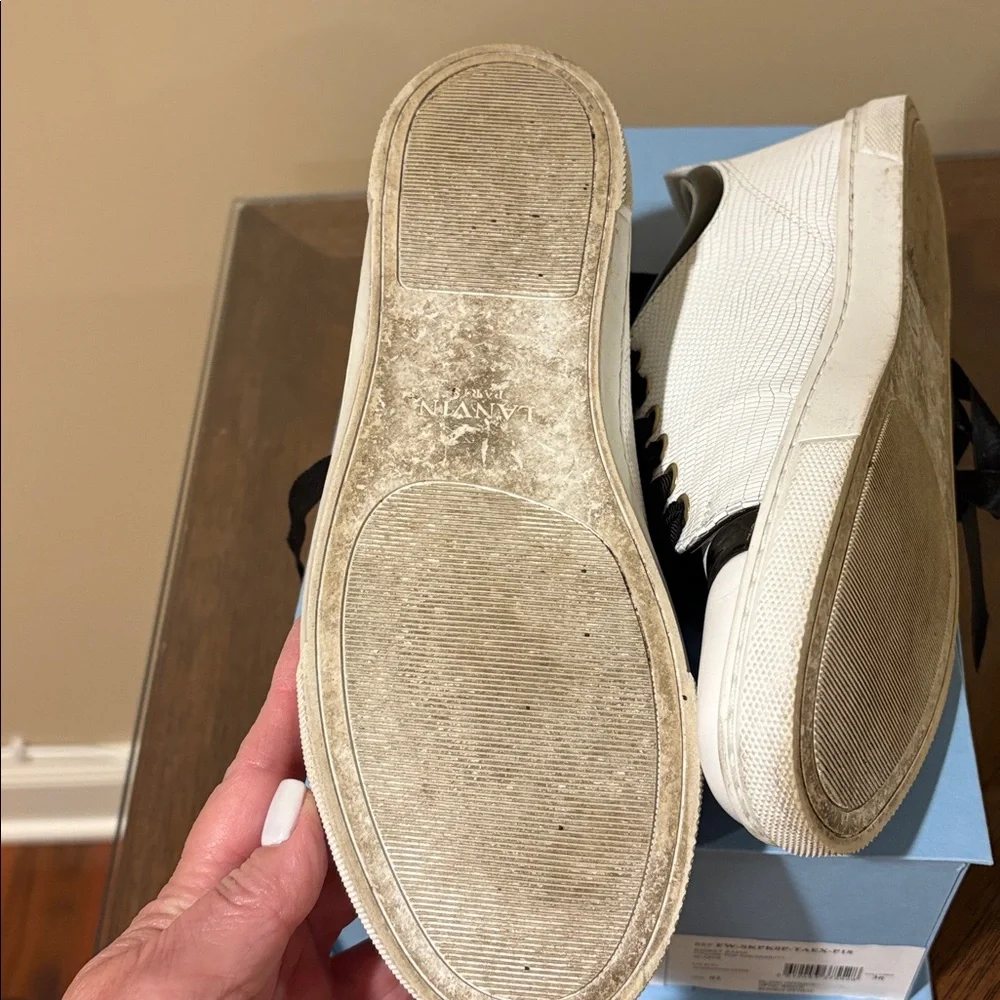 Lanvin Women's Sneakers size 36
